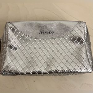 Shiseido makeup bag